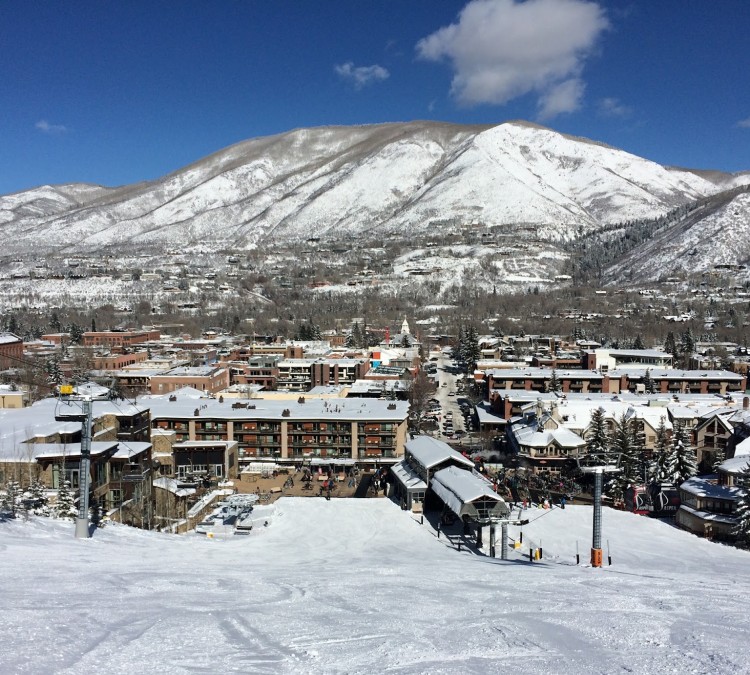 Aspen Mountain Ski Resort (Aspen,&nbspCO)